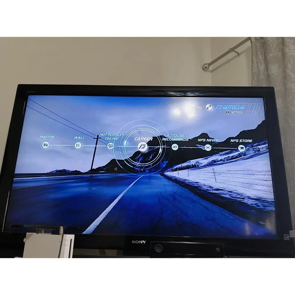 Xbox need speed
